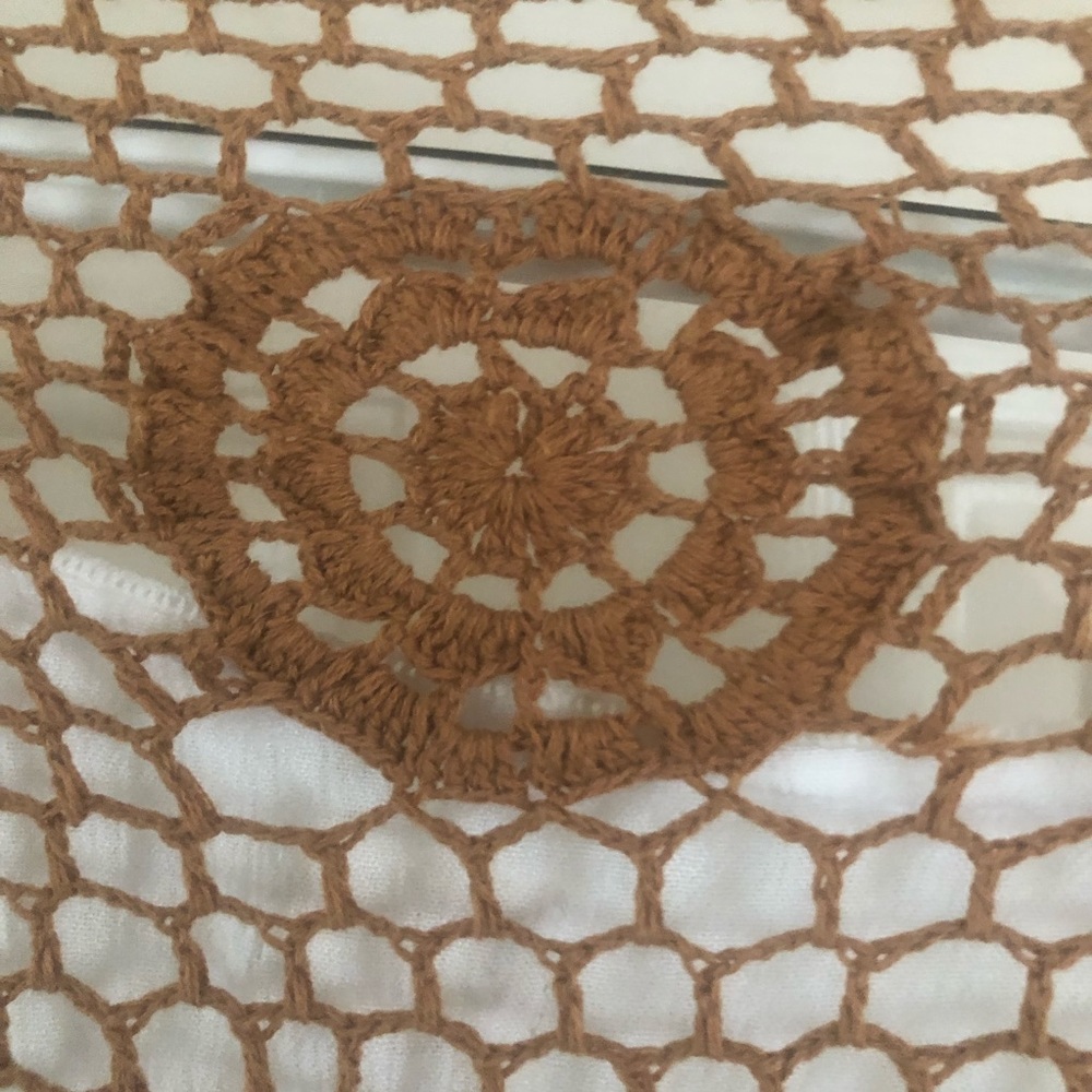 🎉DAYTRIP:  CROCHET CARDIGAN - Picture 3 of 9